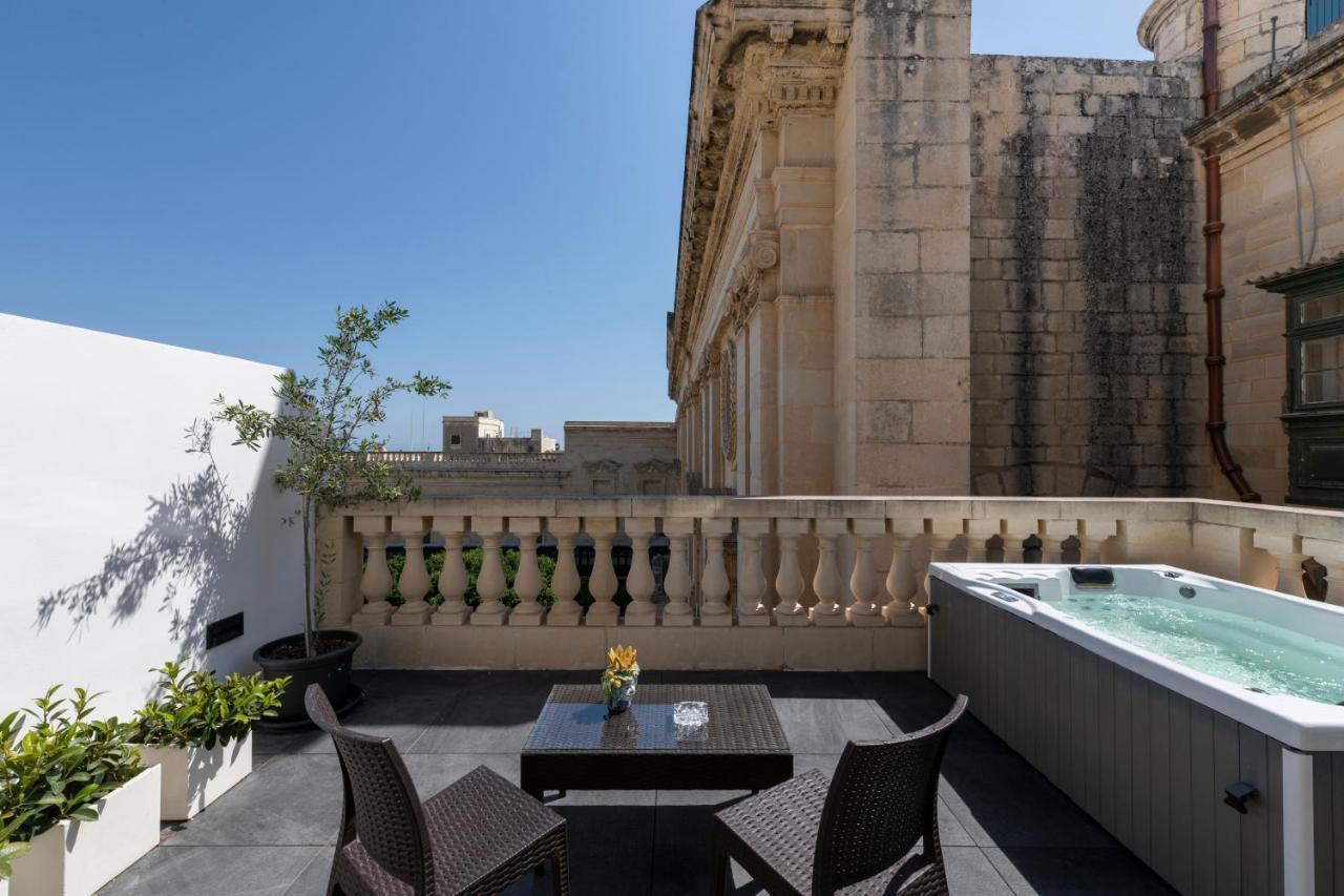 U Collection - A Luxury Collection Suites, Valletta Exterior photo